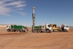 DPQ07 - Set up for Exploration Drilling - 
	Exploration Drilling
